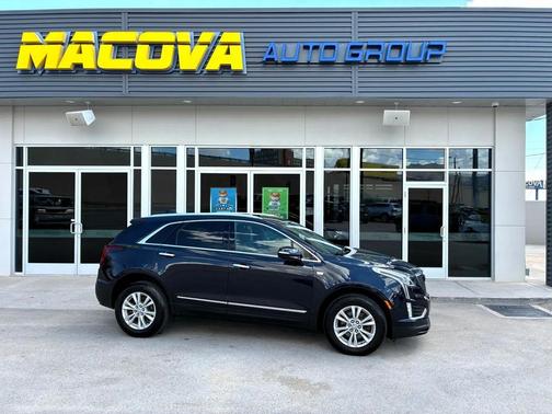2021 Cadillac XT5 Luxury