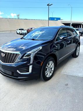 2021 Cadillac XT5 Luxury