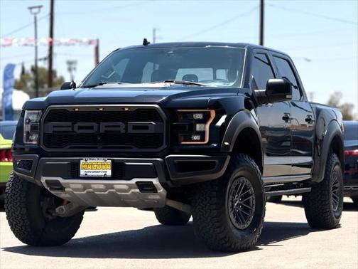 2020 Ford F-150 Raptor