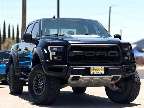 2020 Ford F-150 Raptor