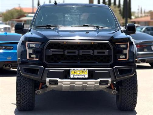 2020 Ford F-150 Raptor