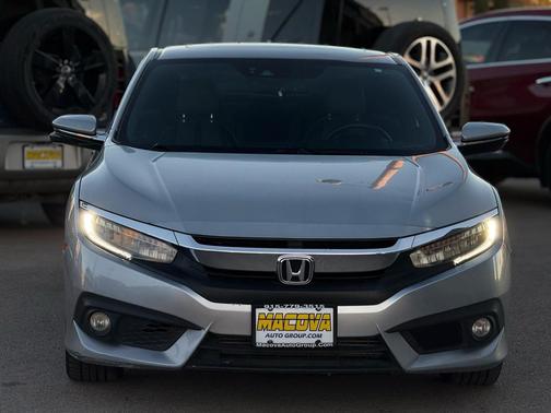 2016 Honda Civic Touring