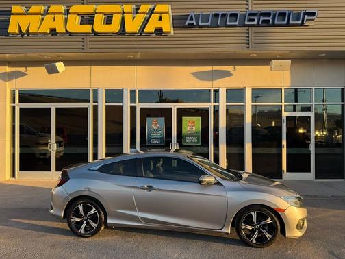 2016 Honda Civic Touring