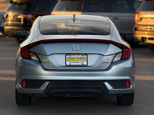 2016 Honda Civic Touring