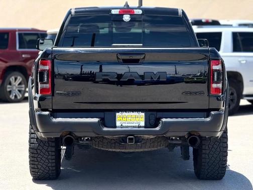 2021 RAM 1500 TRX