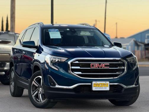2020 GMC Terrain SLT