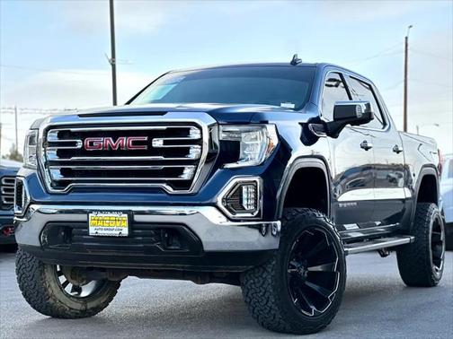 2020 GMC Sierra 1500 SLT