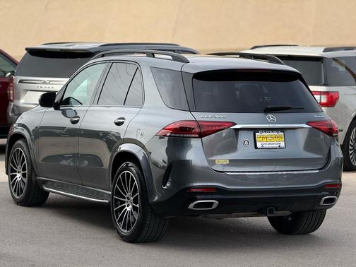 2022 Mercedes-Benz GLE 350 4MATIC