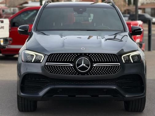 2022 Mercedes-Benz GLE 350 4MATIC