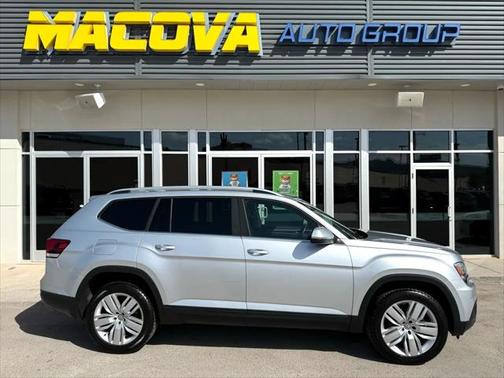 2019 Volkswagen Atlas 3.6L SE w/Technology