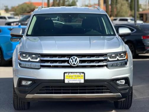 2019 Volkswagen Atlas 3.6L SE w/Technology