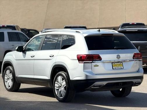 2019 Volkswagen Atlas 3.6L SE w/Technology