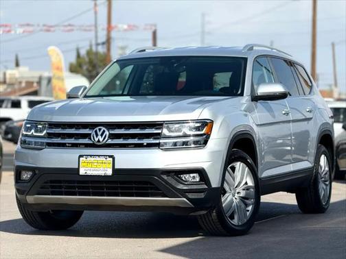 2019 Volkswagen Atlas 3.6L SE w/Technology