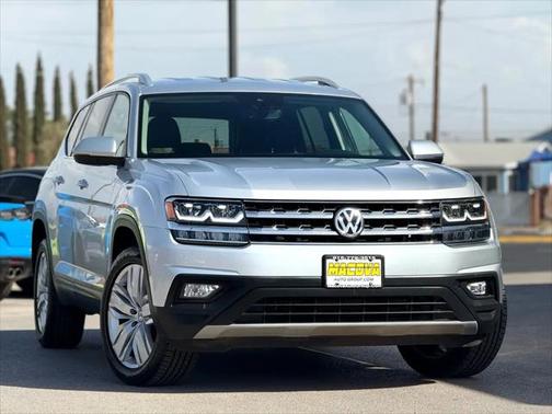 2019 Volkswagen Atlas 3.6L SE w/Technology