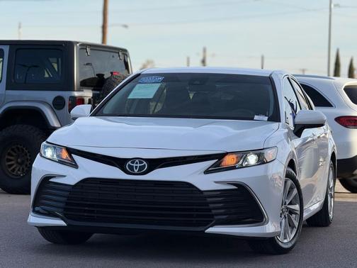 2021 Toyota Camry LE