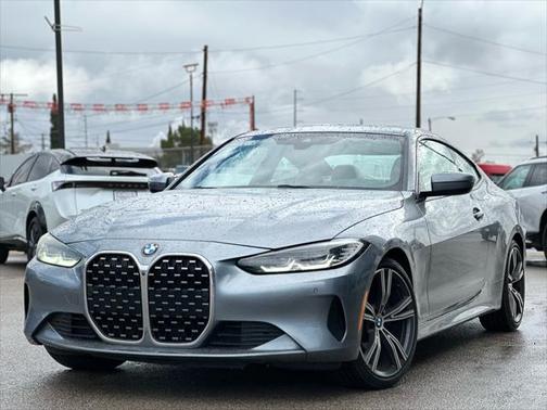 2021 BMW 430 i