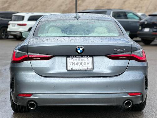 2021 BMW 430 i