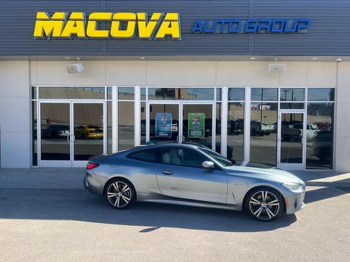 2021 BMW 430 i