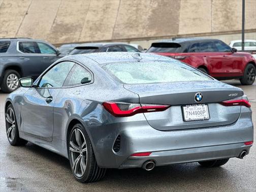 2021 BMW 430 i