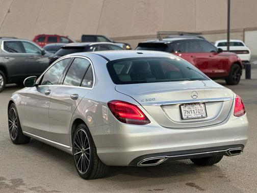 2021 Mercedes-Benz C-Class Sedan