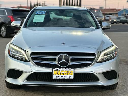 2021 Mercedes-Benz C-Class Sedan