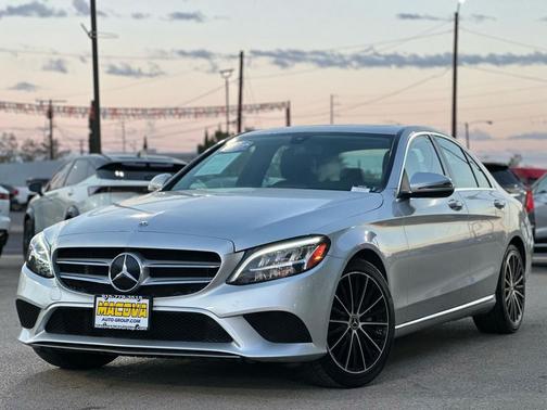 2021 Mercedes-Benz C-Class Sedan
