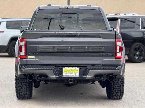 2021 Ford F-150 Raptor