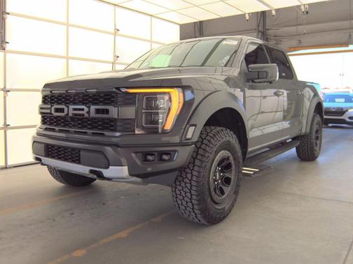 2021 Ford F-150 Raptor