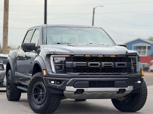 2021 Ford F-150 Raptor