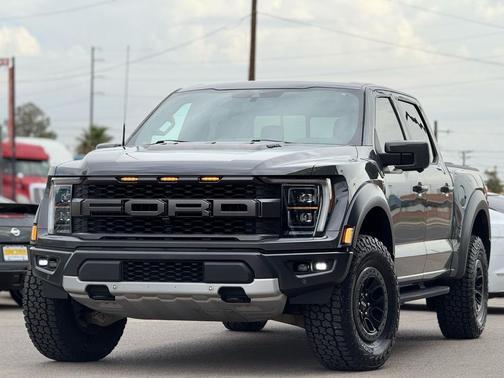 2021 Ford F-150 Raptor