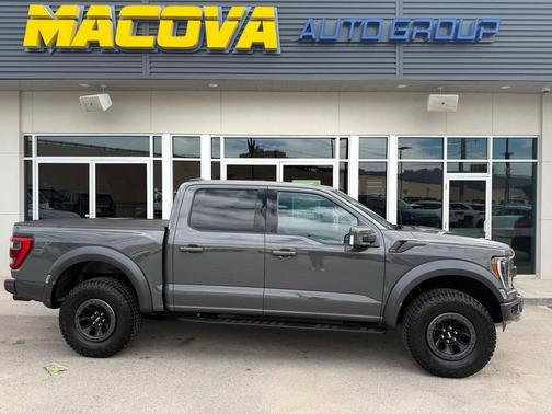 2021 Ford F-150 Raptor