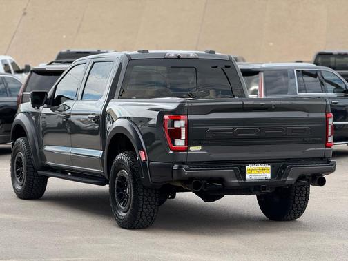 2021 Ford F-150 Raptor