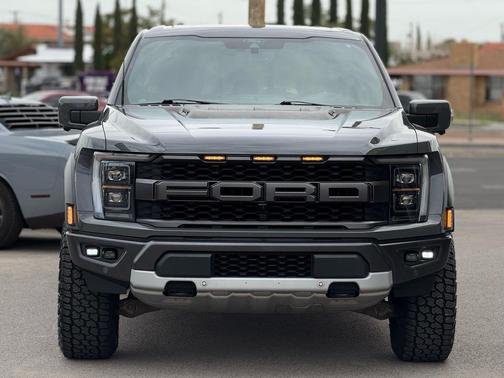 2021 Ford F-150 Raptor