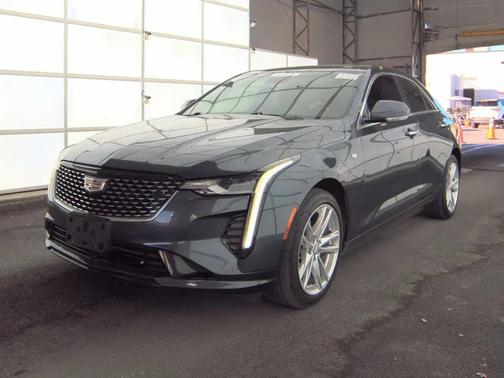 2020 Cadillac CT4 Luxury