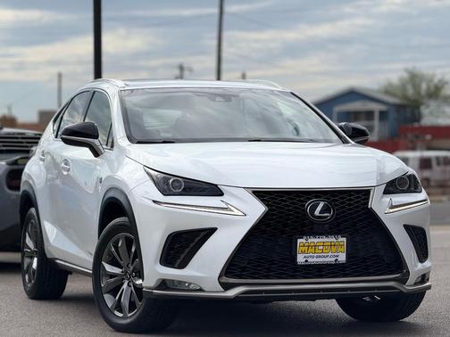 2019 Lexus NX 300 Base
