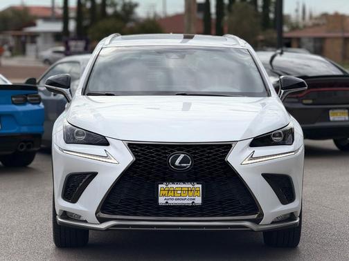 2019 Lexus NX 300 Base