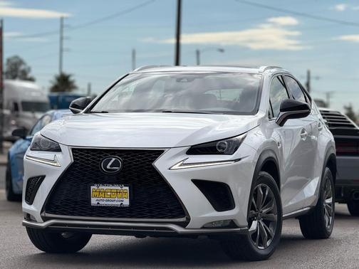 2019 Lexus NX 300 Base