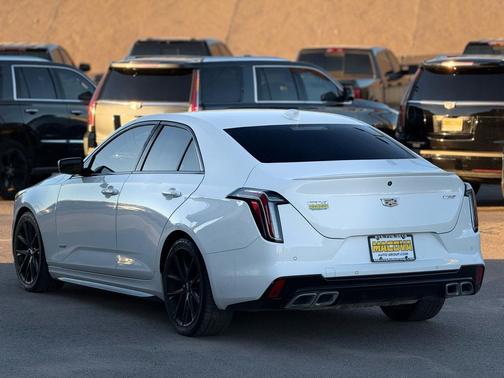 2021 Cadillac CT4 V-Series