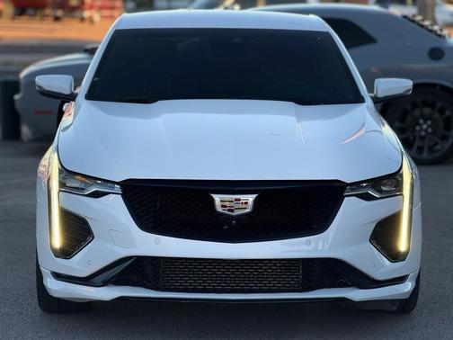 2021 Cadillac CT4 V-Series