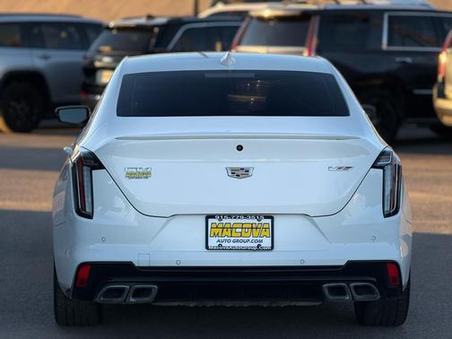 2021 Cadillac CT4 V-Series