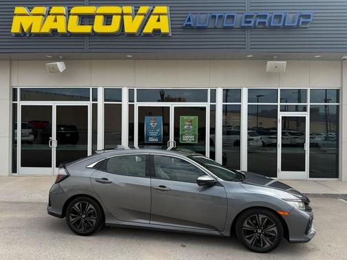 2019 Honda Civic EX
