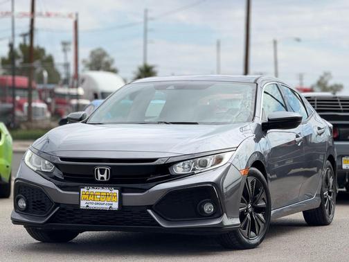 2019 Honda Civic EX