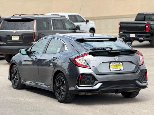 2019 Honda Civic EX