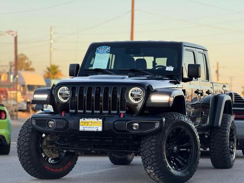 2020 Jeep Gladiator Rubicon