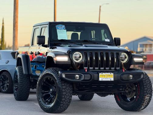 2020 Jeep Gladiator Rubicon