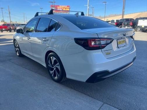 2020 Subaru Legacy Premium