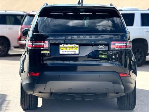 2020 Land Rover Discovery HSE