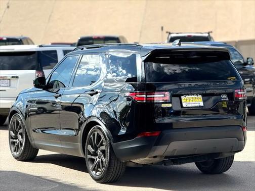 2020 Land Rover Discovery HSE