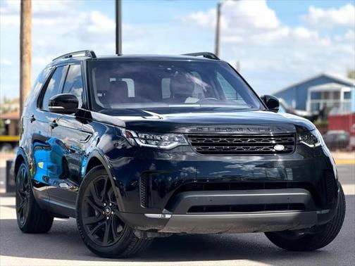 2020 Land Rover Discovery HSE
