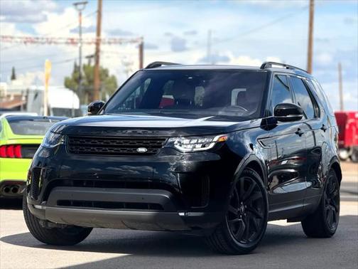 2020 Land Rover Discovery HSE